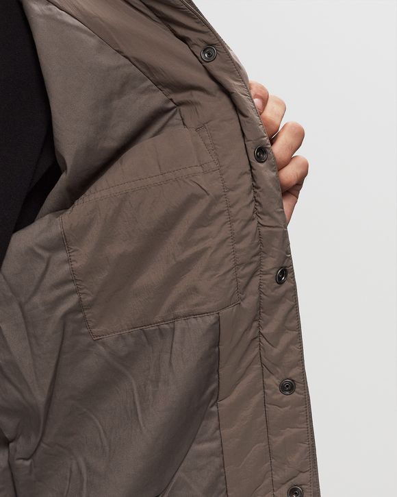 PADDED SHACKET