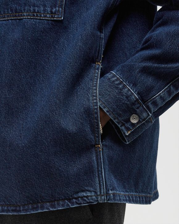 RELAXED SHIRT JACKET