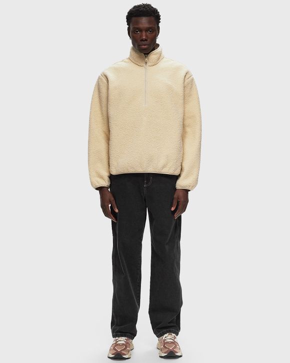 Calvin outlet Klein Sherpa Zip Convertible Jacket