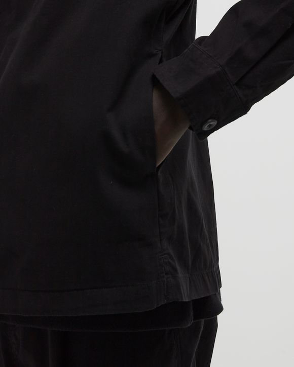 CLEAN COTTON OVERSHIRT