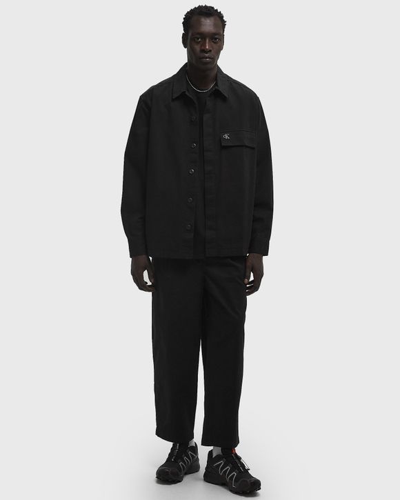 CROPPED PLEAT PANT