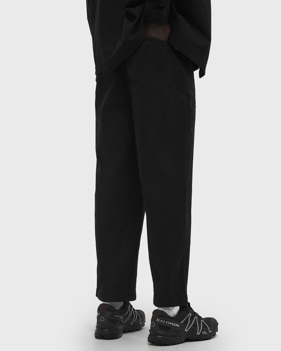 CROPPED PLEAT PANT