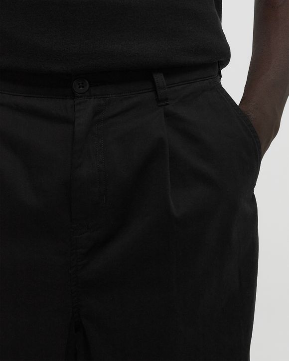 CROPPED PLEAT PANT