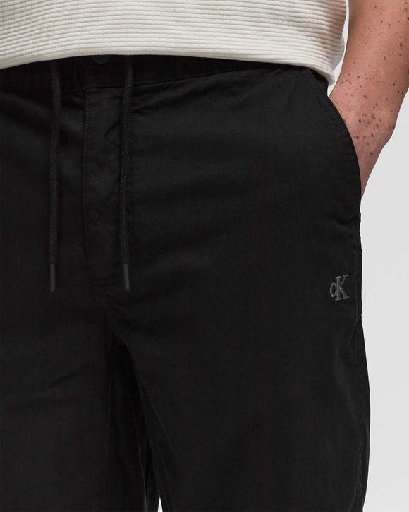 CROPPED WOVEN PANT