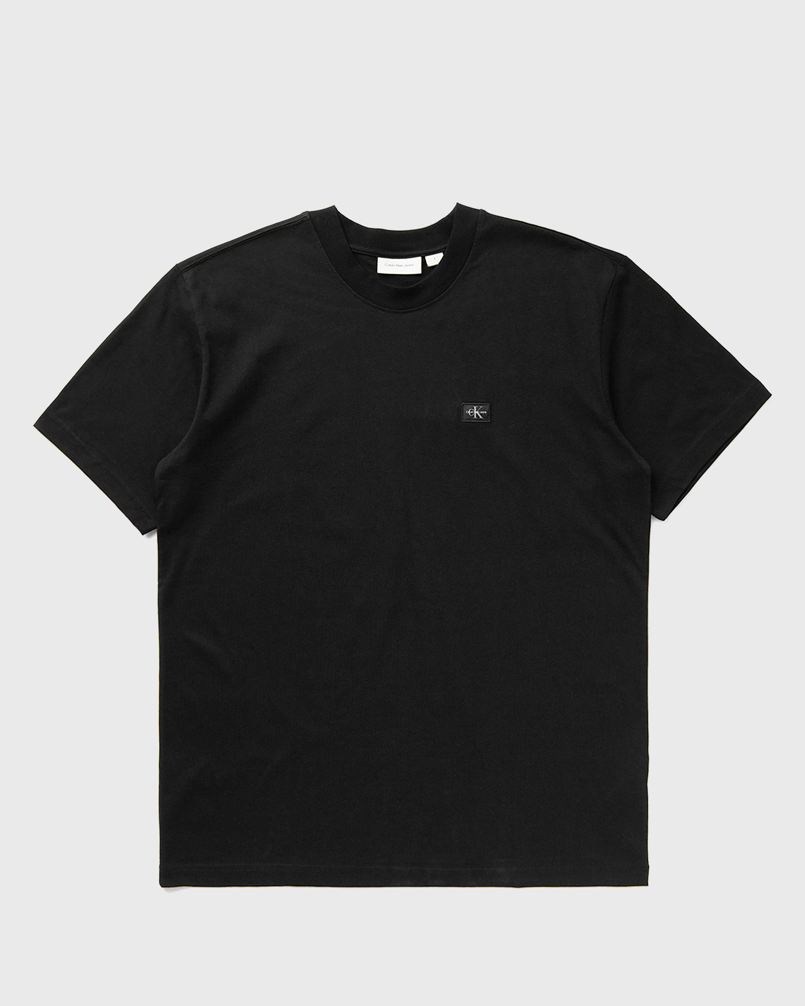 WOVEN LABEL RELAXED TEE