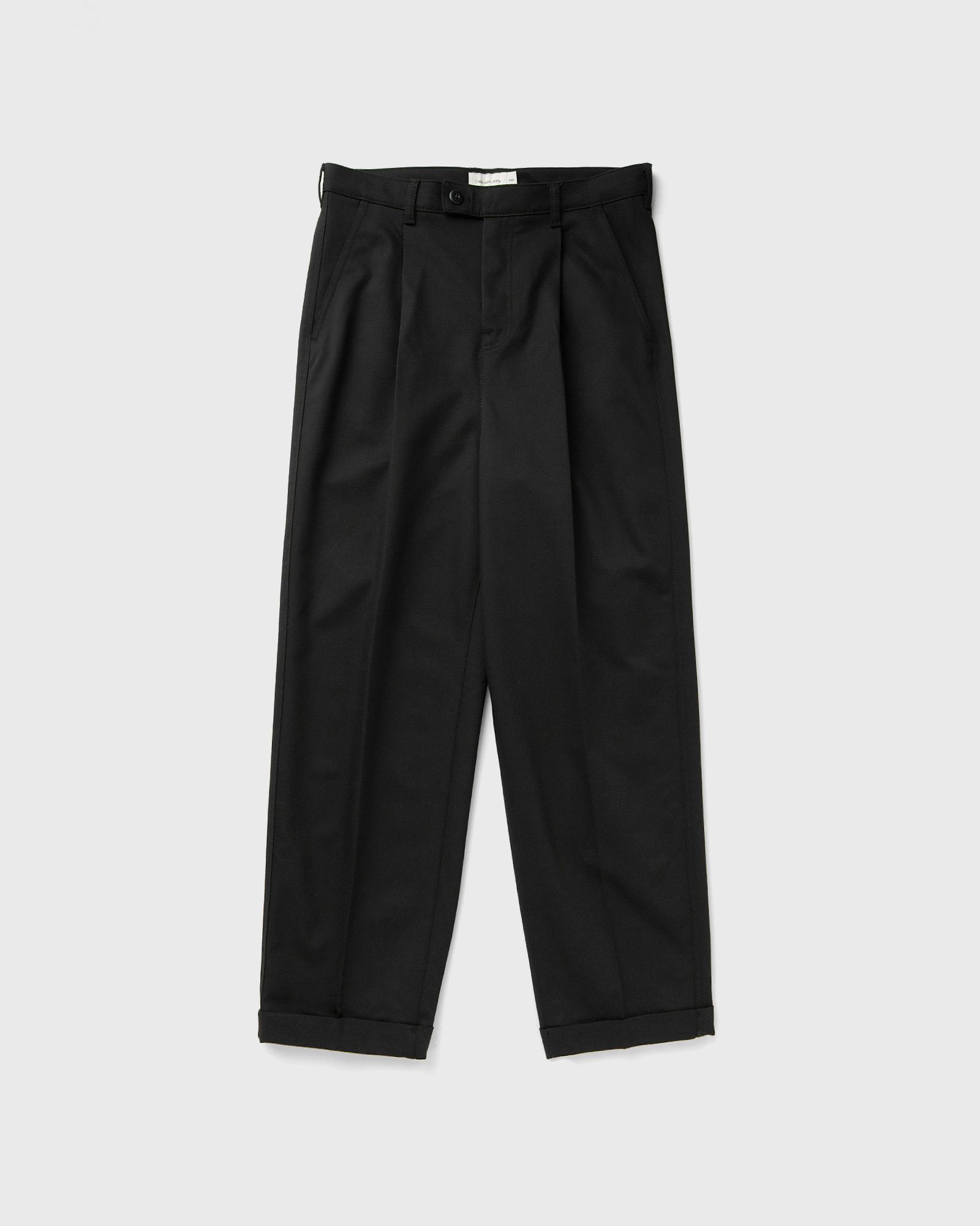 CROPPED PLEAT PANT