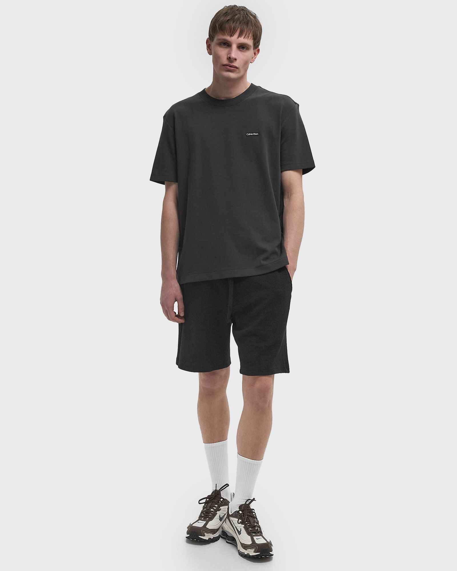 CALVIN KLEIN LABEL TEE