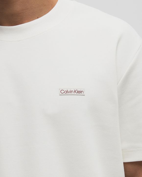 CALVIN KLEIN LABEL TEE