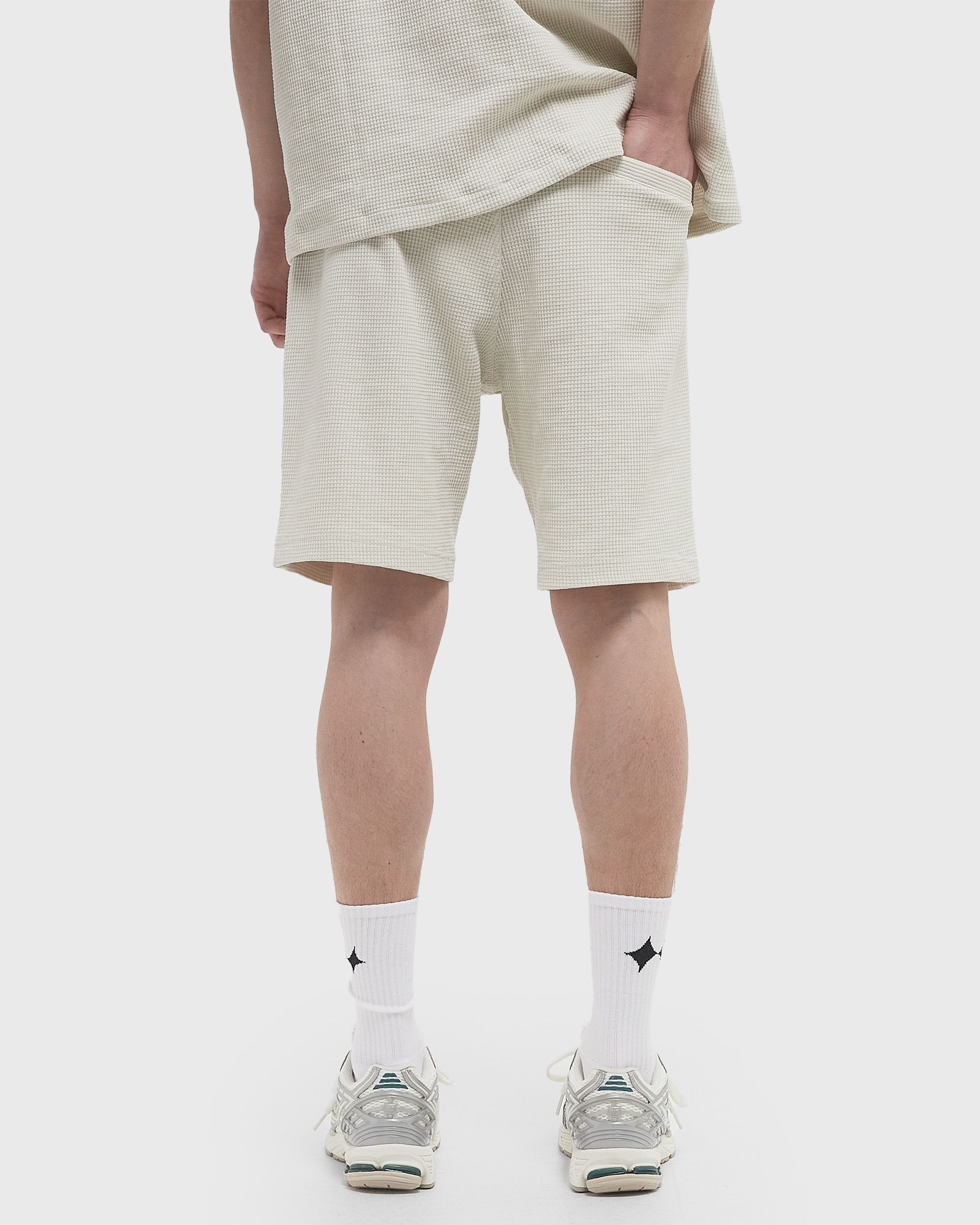 CHUNKY WAFFLE SHORT