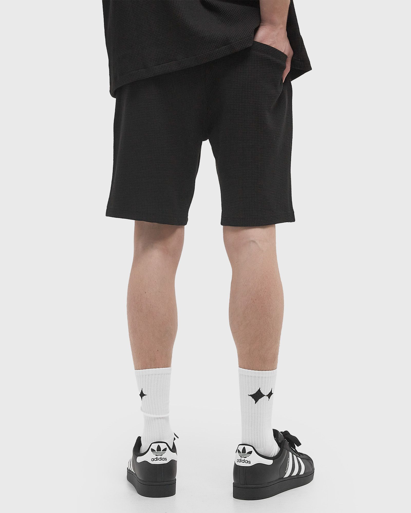 CHUNKY WAFFLE SHORT
