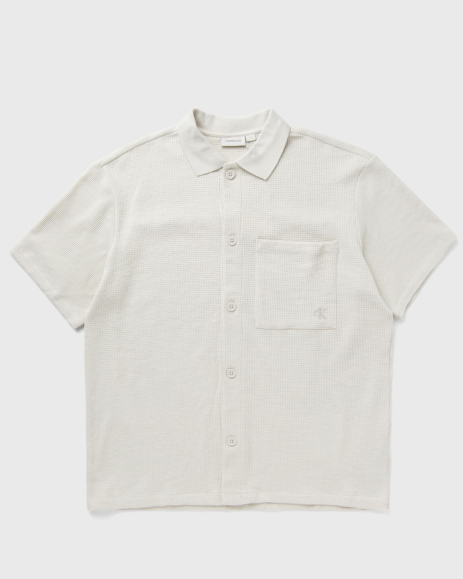 CHUNKY WAFFLE SS HWK SHIRT