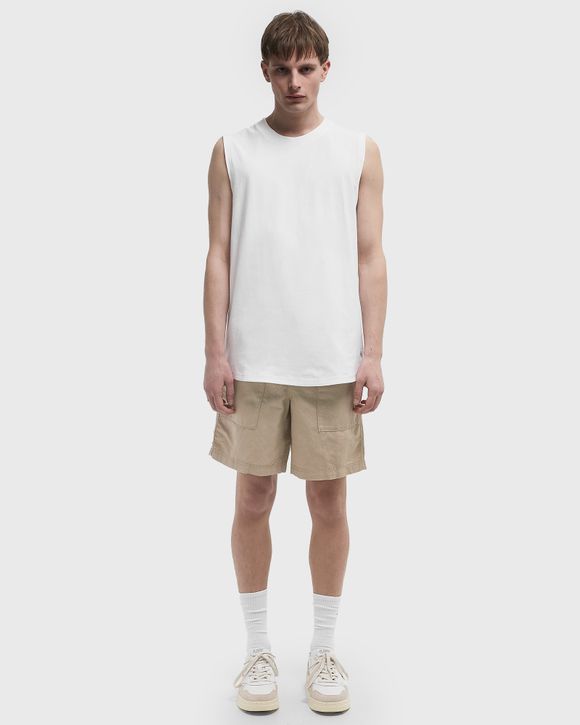 Thumbnail - WOVEN LABEL TANK