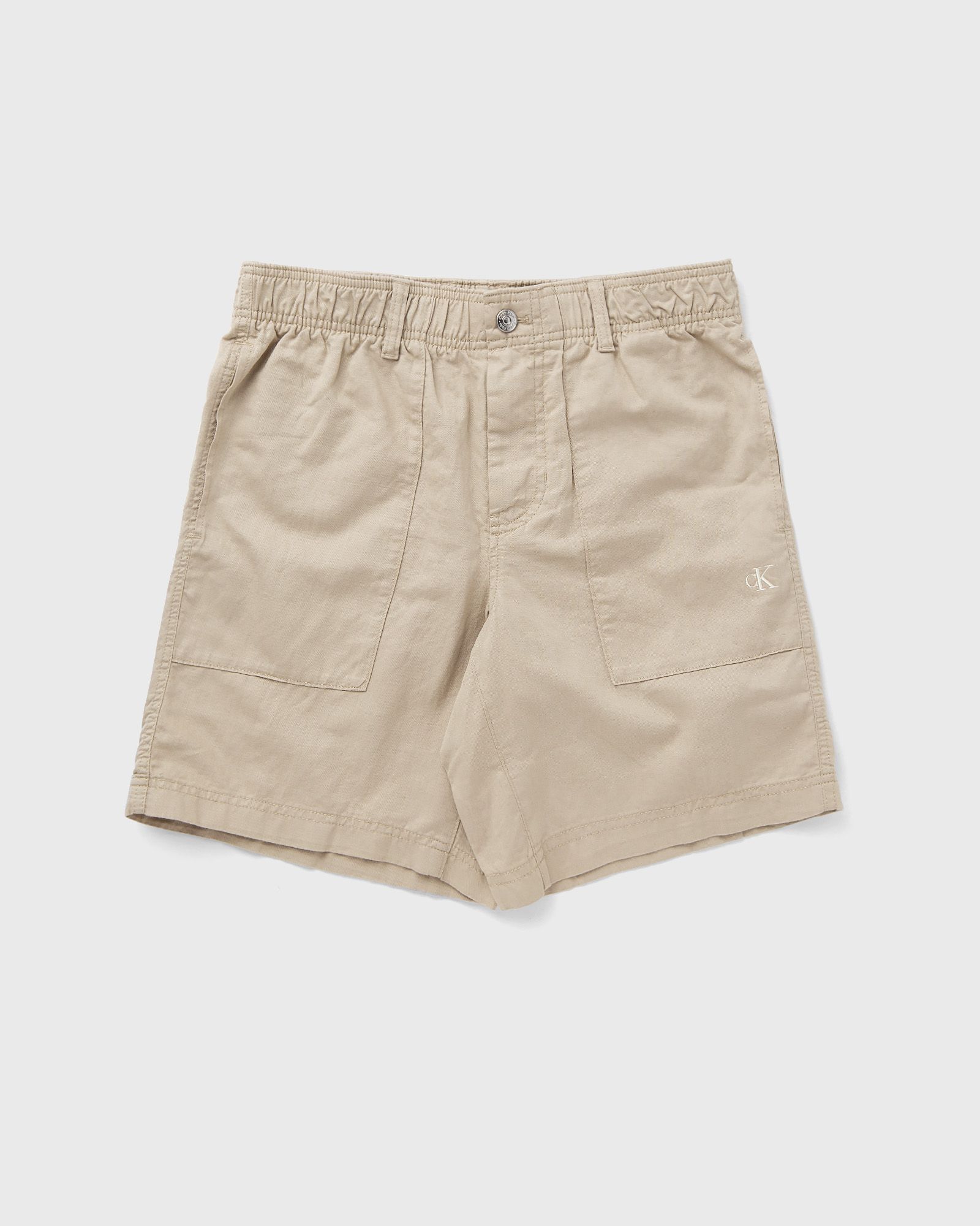 LINEN SHORT