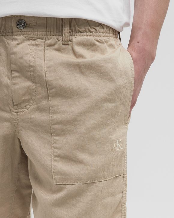 LINEN SHORT