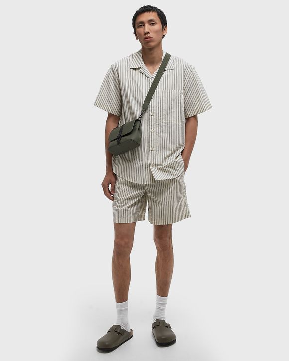 Thumbnail - COTTON POPLIN S/S SHIRT