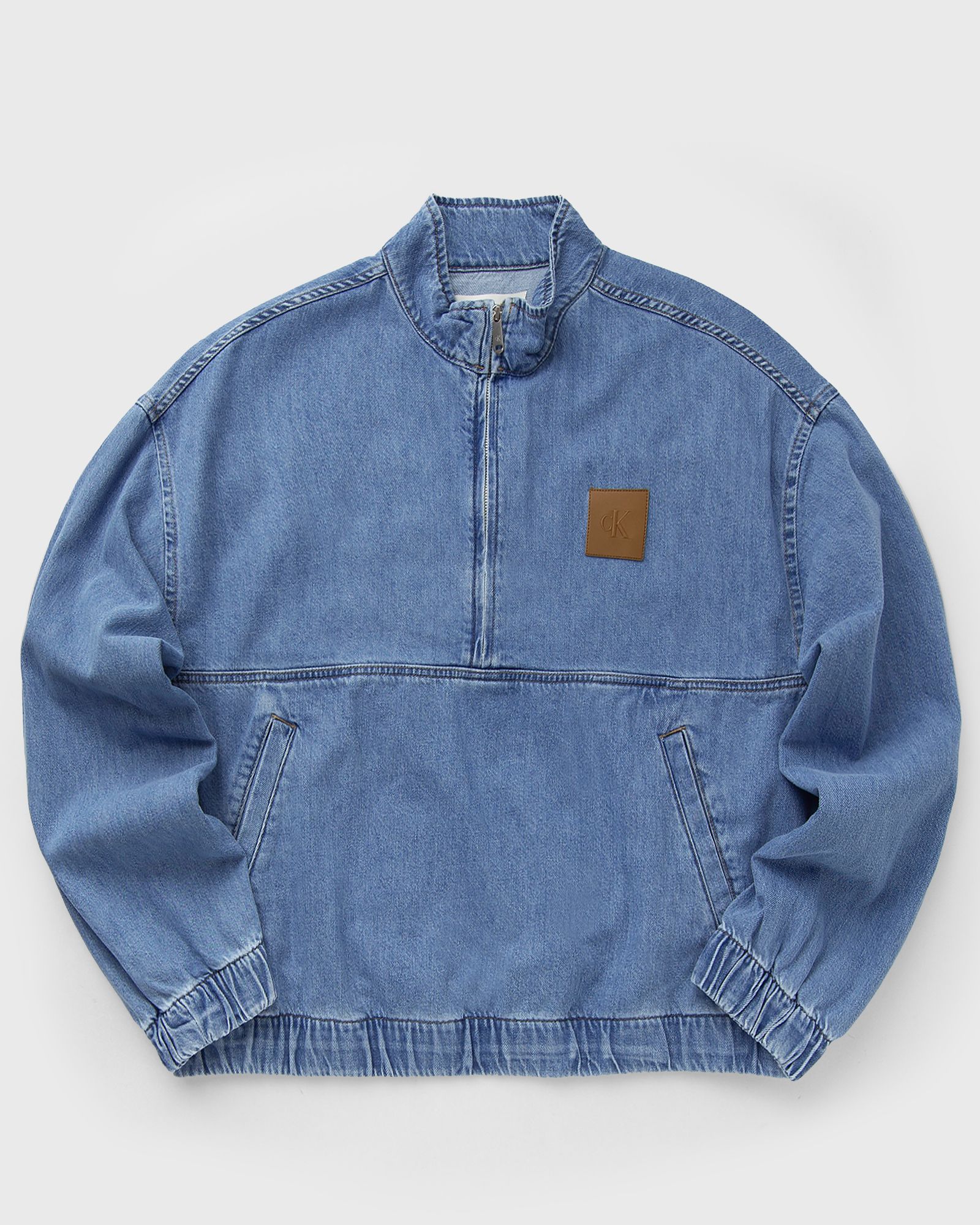 POP OVER DENIM JACKET