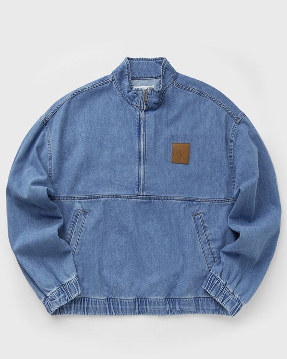 POP OVER DENIM JACKET