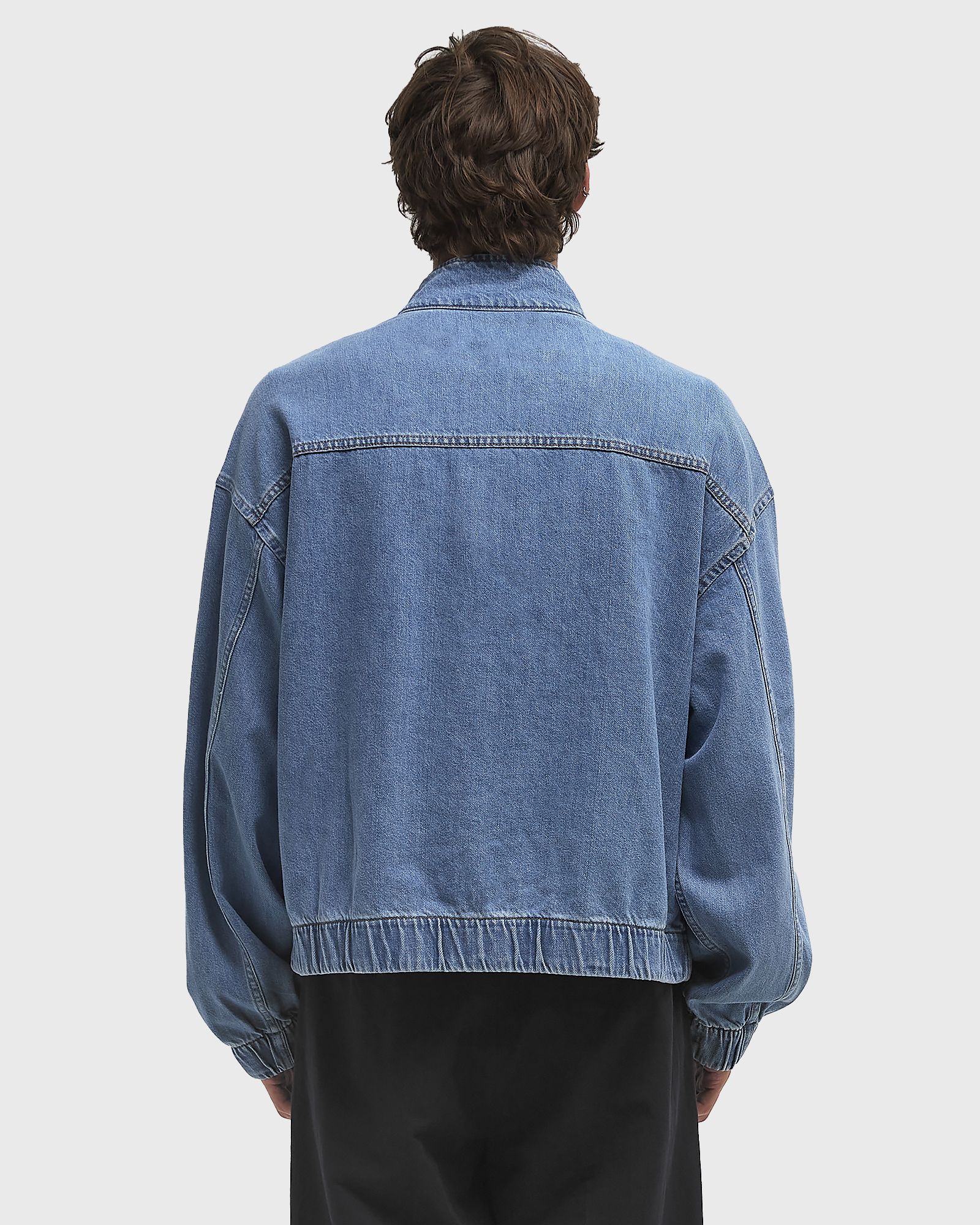 POP OVER DENIM JACKET