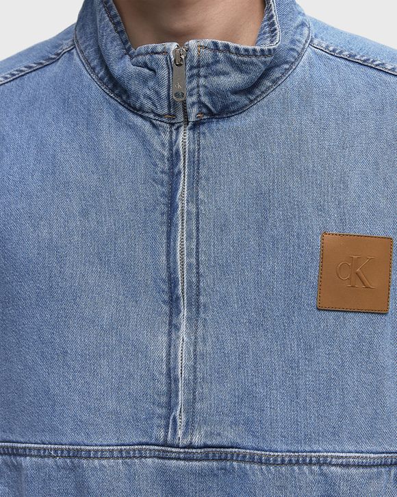POP OVER DENIM JACKET
