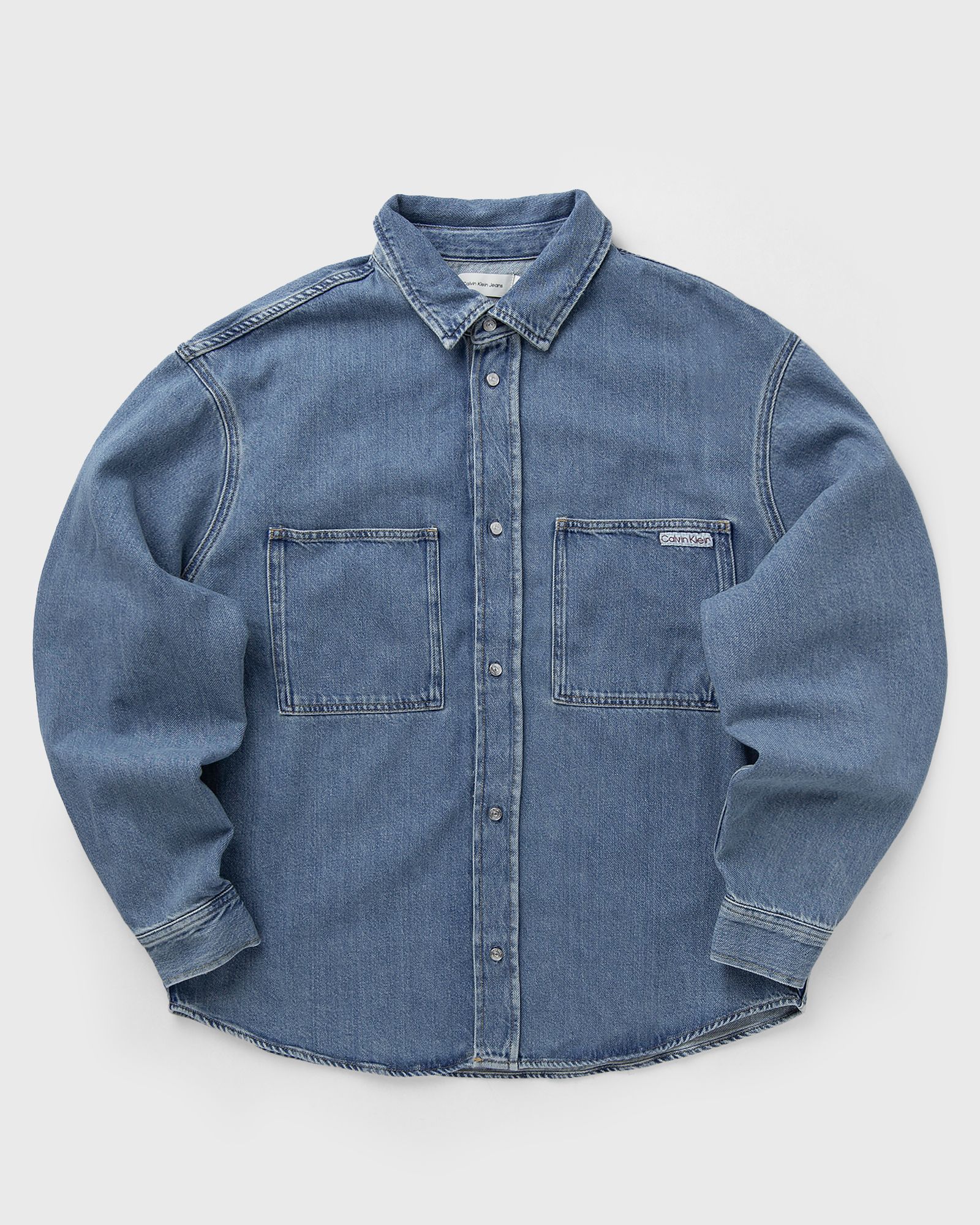 RELAXED DENIM SHIRT