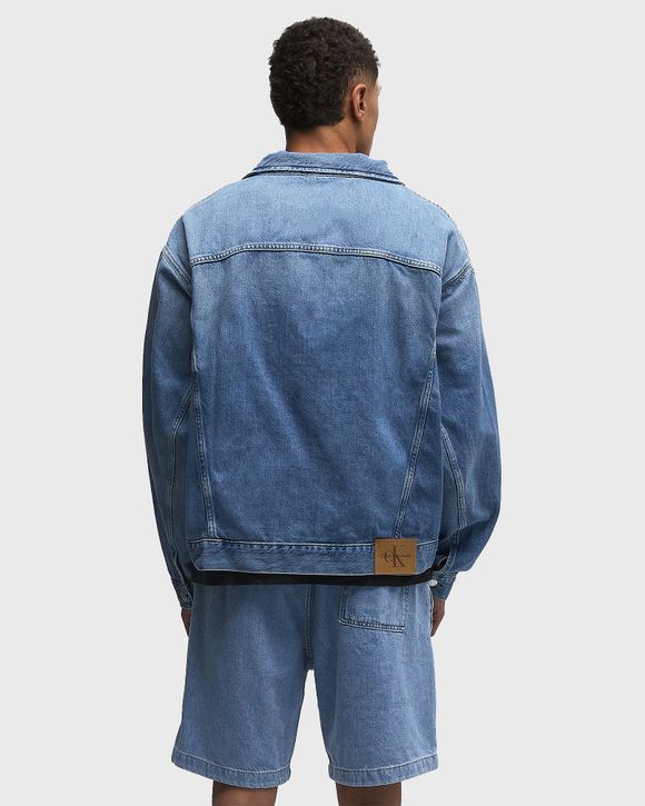 RELAXED DENIM JACKET