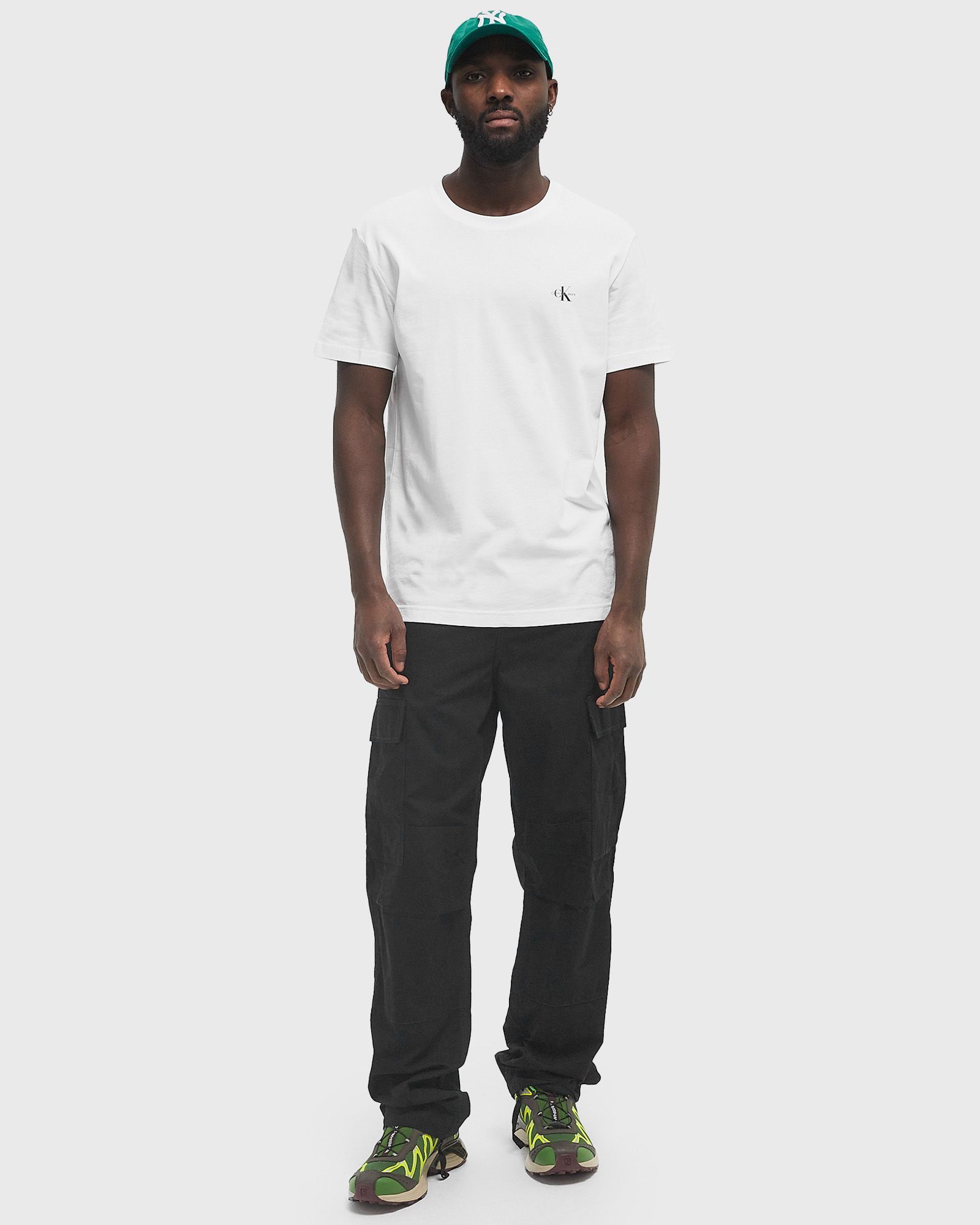 2 PACK MONOLOGO TEE