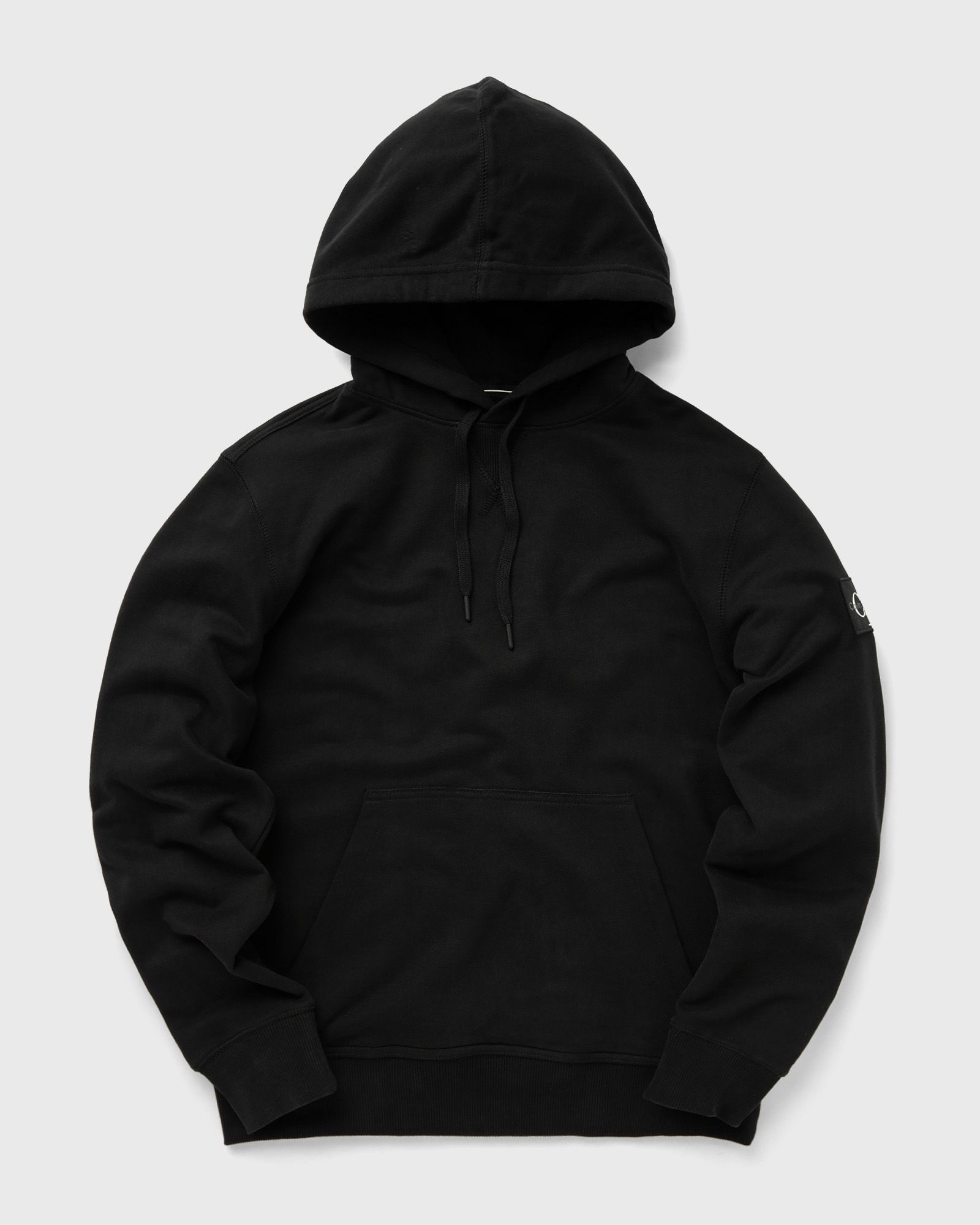 BADGE HOODIE