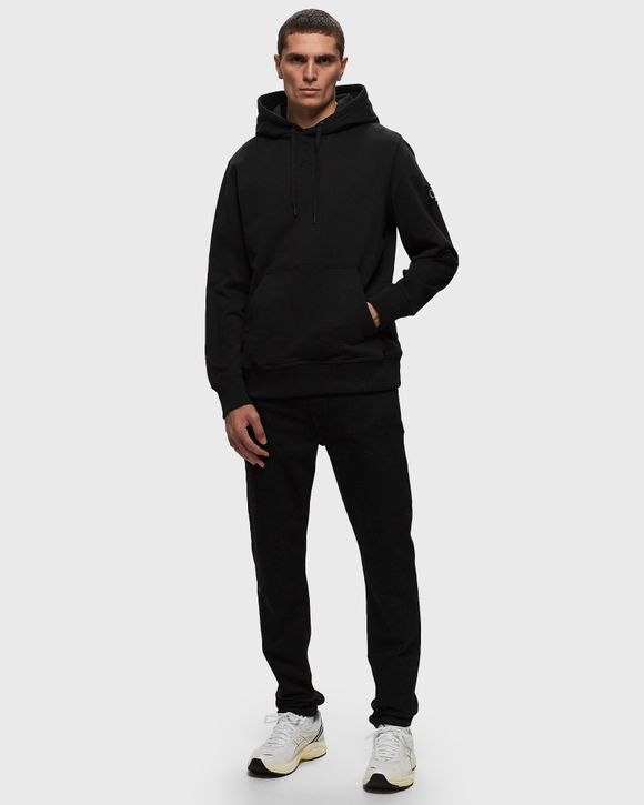 BADGE HOODIE
