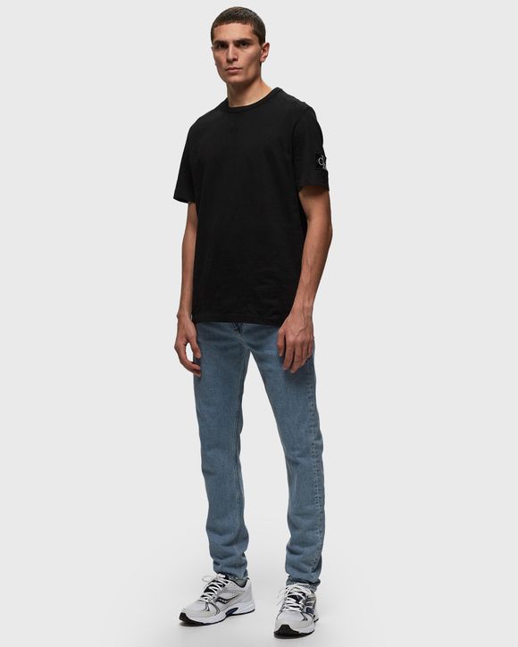 | Jeans BADGE Calvin BSTN REGULAR Black TEE Store Klein