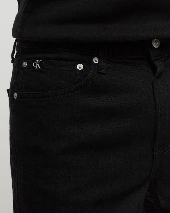 Calvin Klein Jeans SLIM TAPER Black | BSTN Store