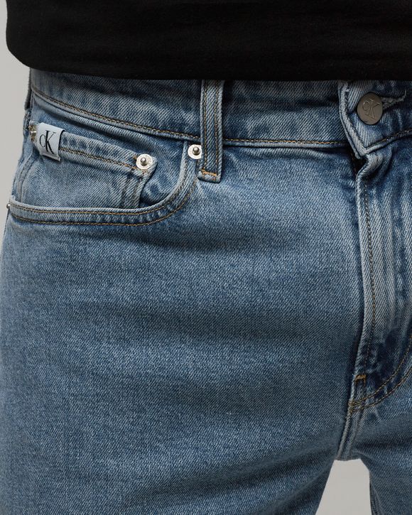 Calvin Klein Jeans SLIM TAPER Store Blue | BSTN