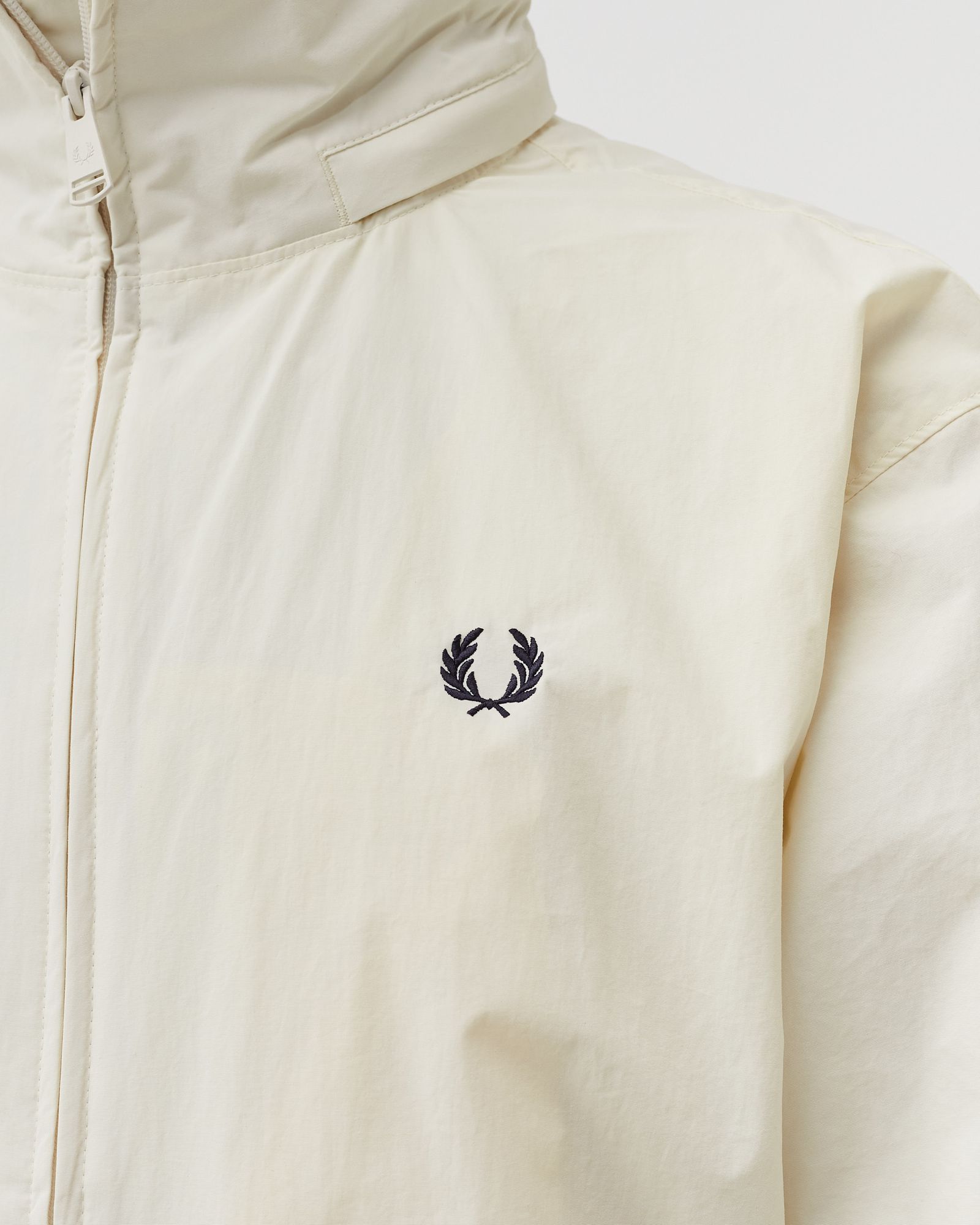 PATCH POCKET ZIP THROUGH JKT