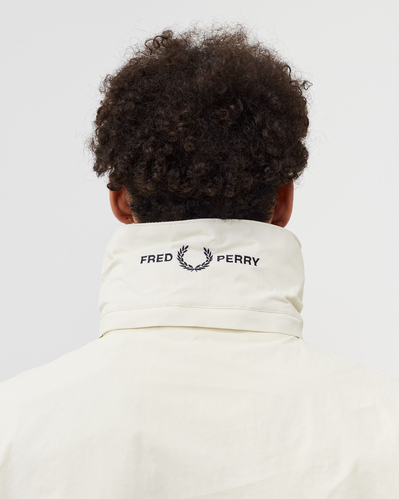 PATCH POCKET ZIP THROUGH JKT