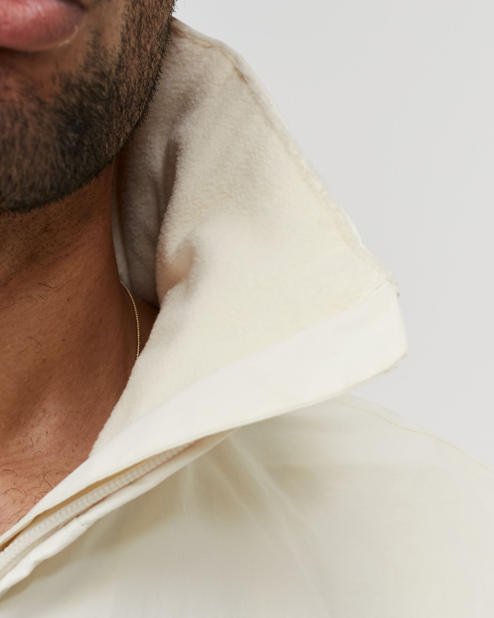 PATCH POCKET ZIP THROUGH JKT