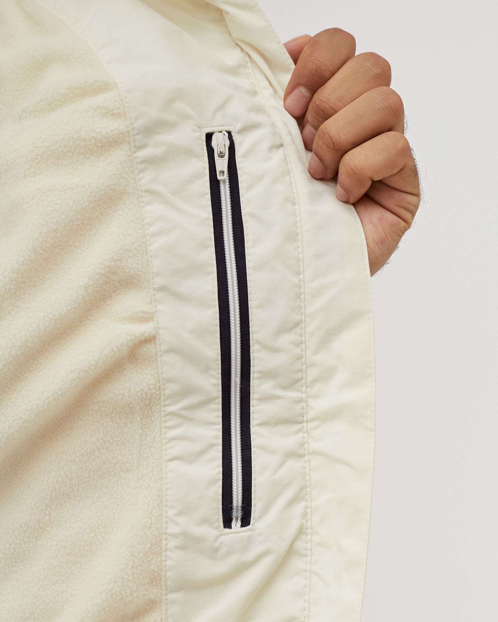 PATCH POCKET ZIP THROUGH JKT