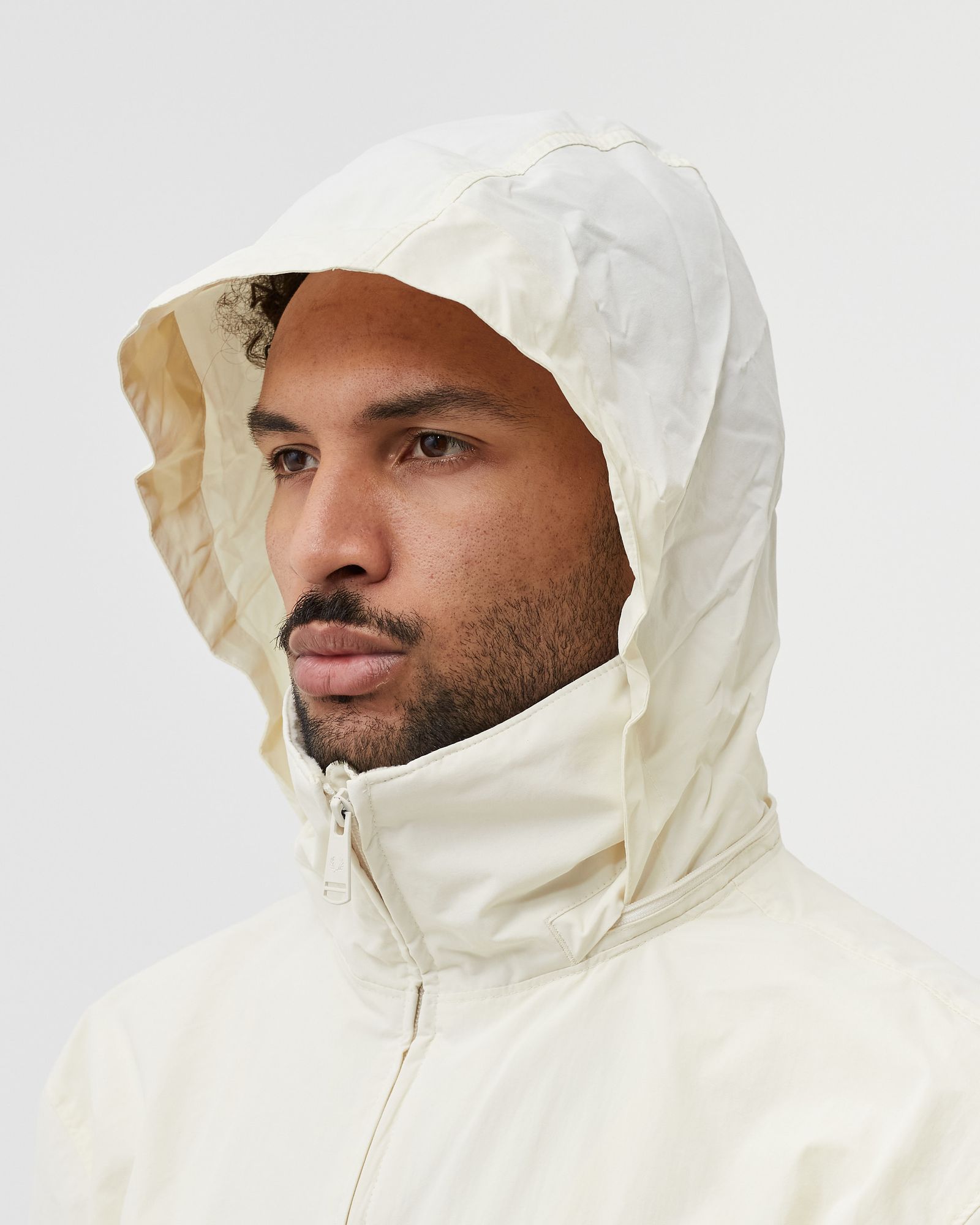 PATCH POCKET ZIP THROUGH JKT