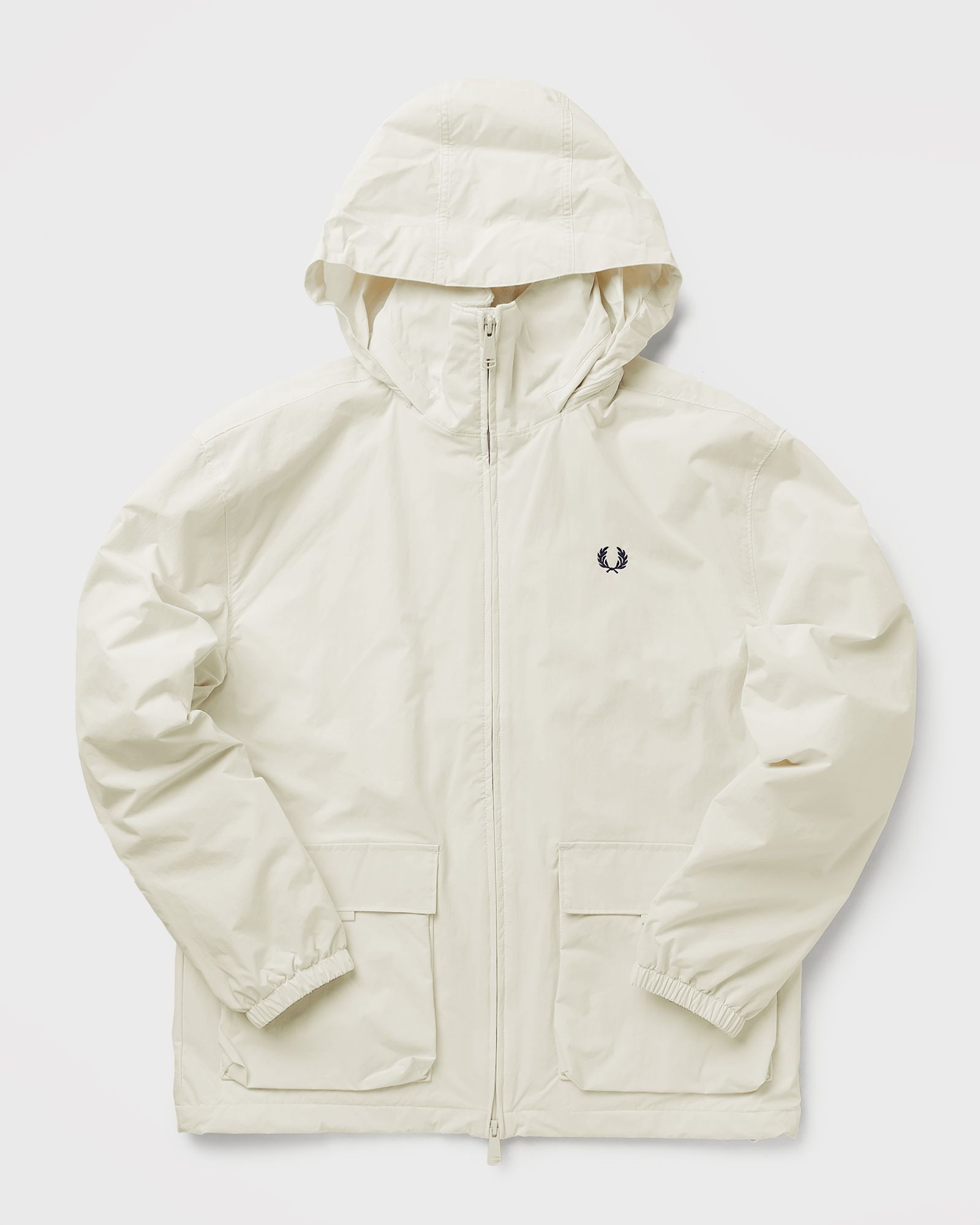 PATCH POCKET ZIP THROUGH JKT