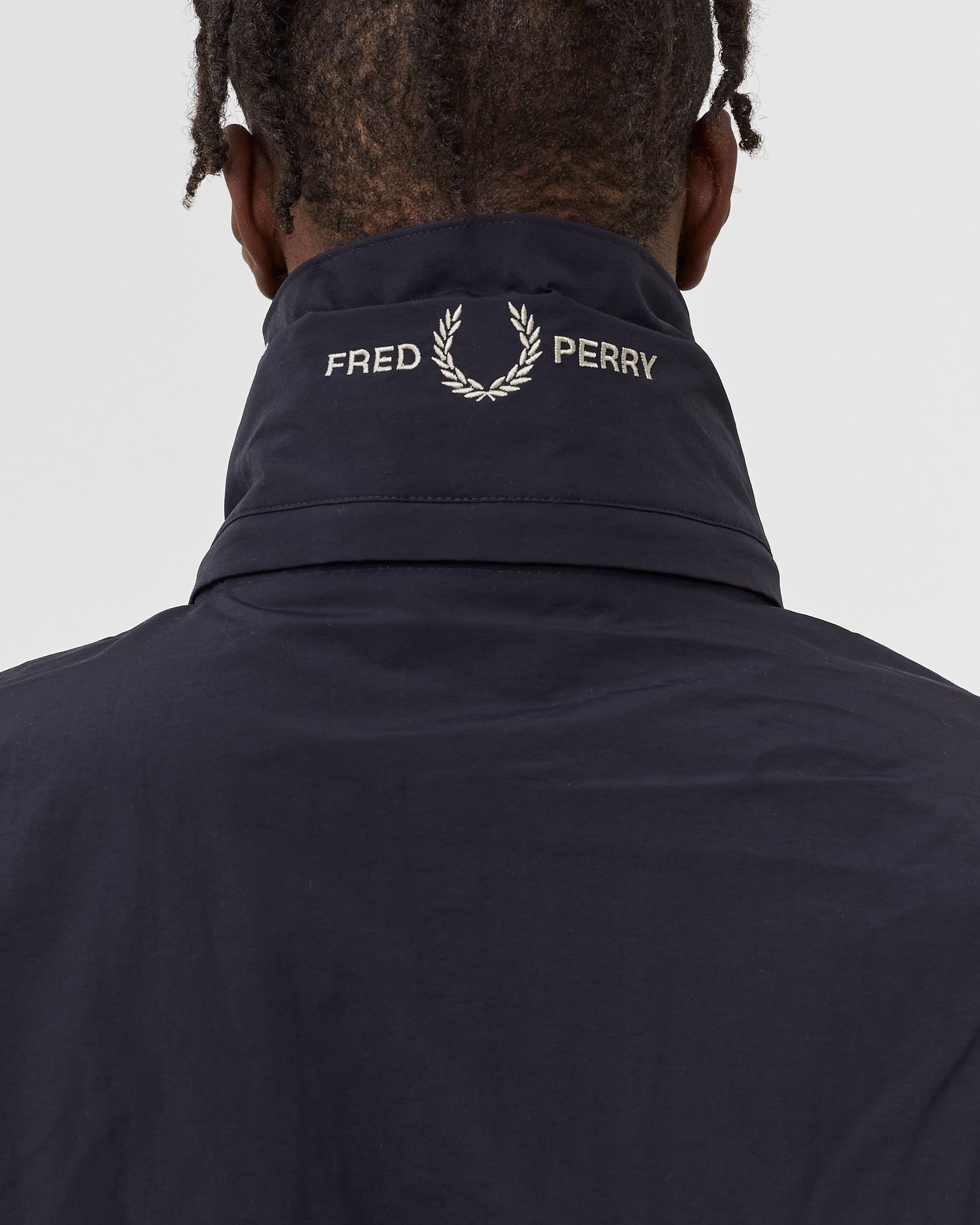 PATCH POCKET ZIP THROUGH JKT