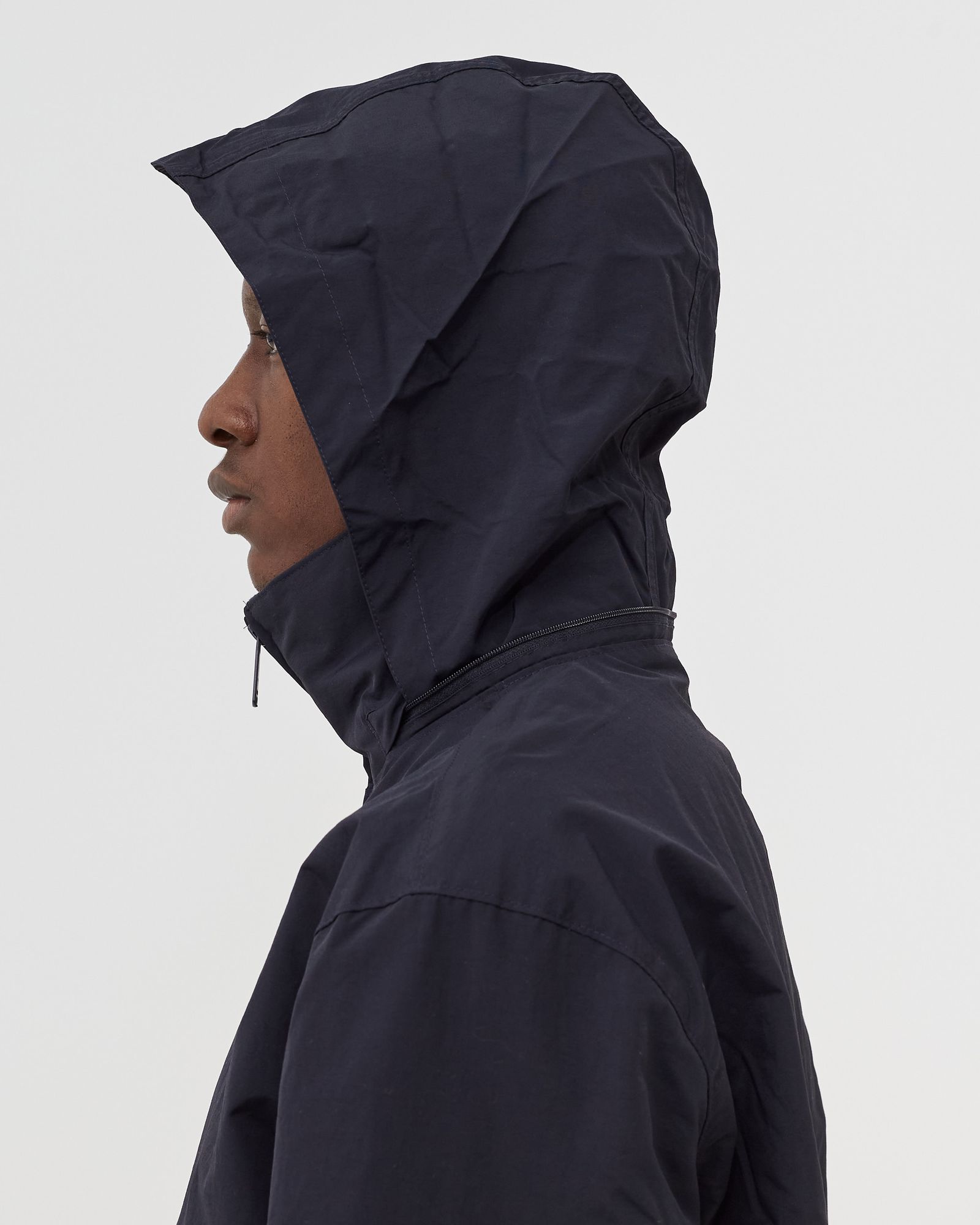 PATCH POCKET ZIP THROUGH JKT