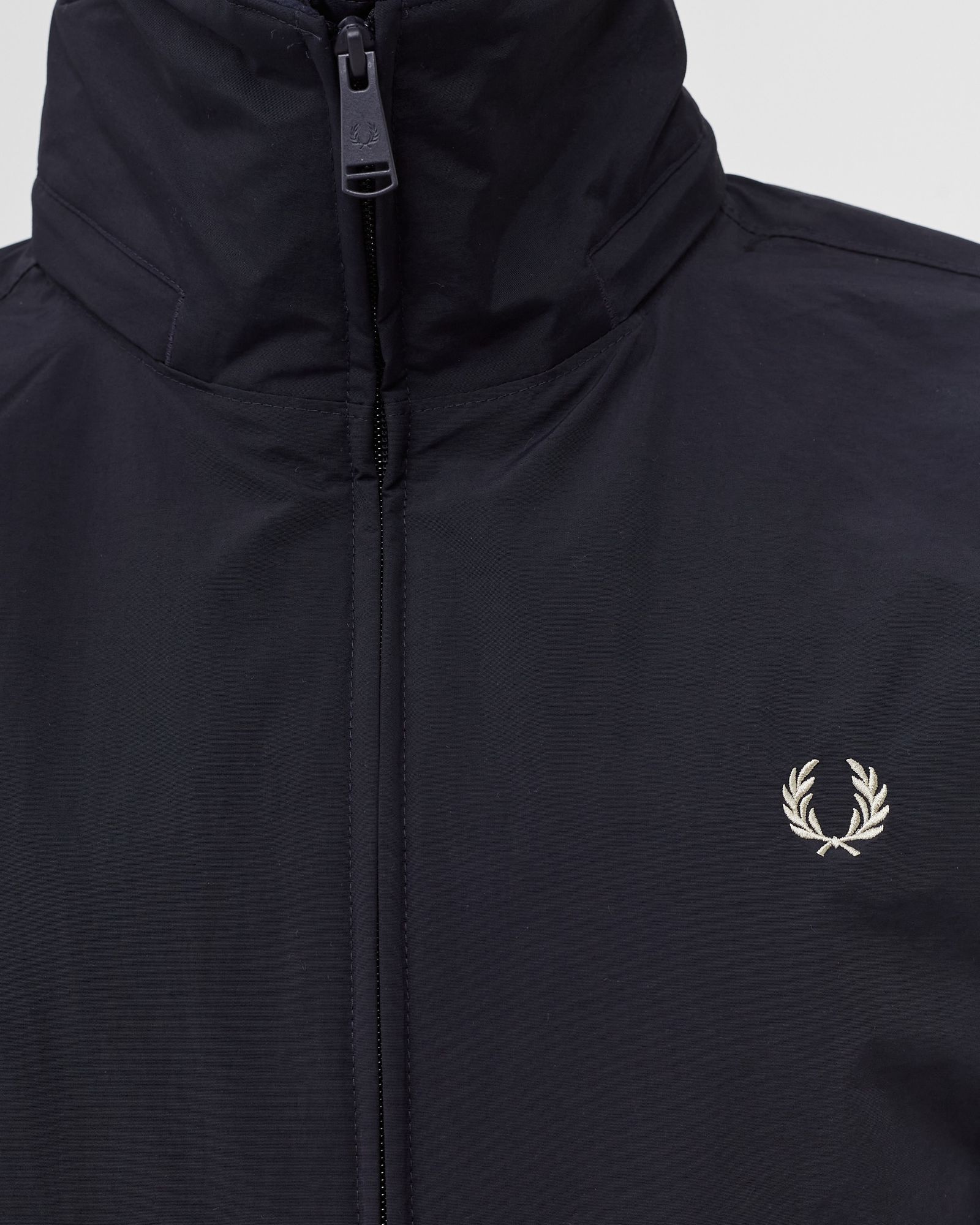 PATCH POCKET ZIP THROUGH JKT