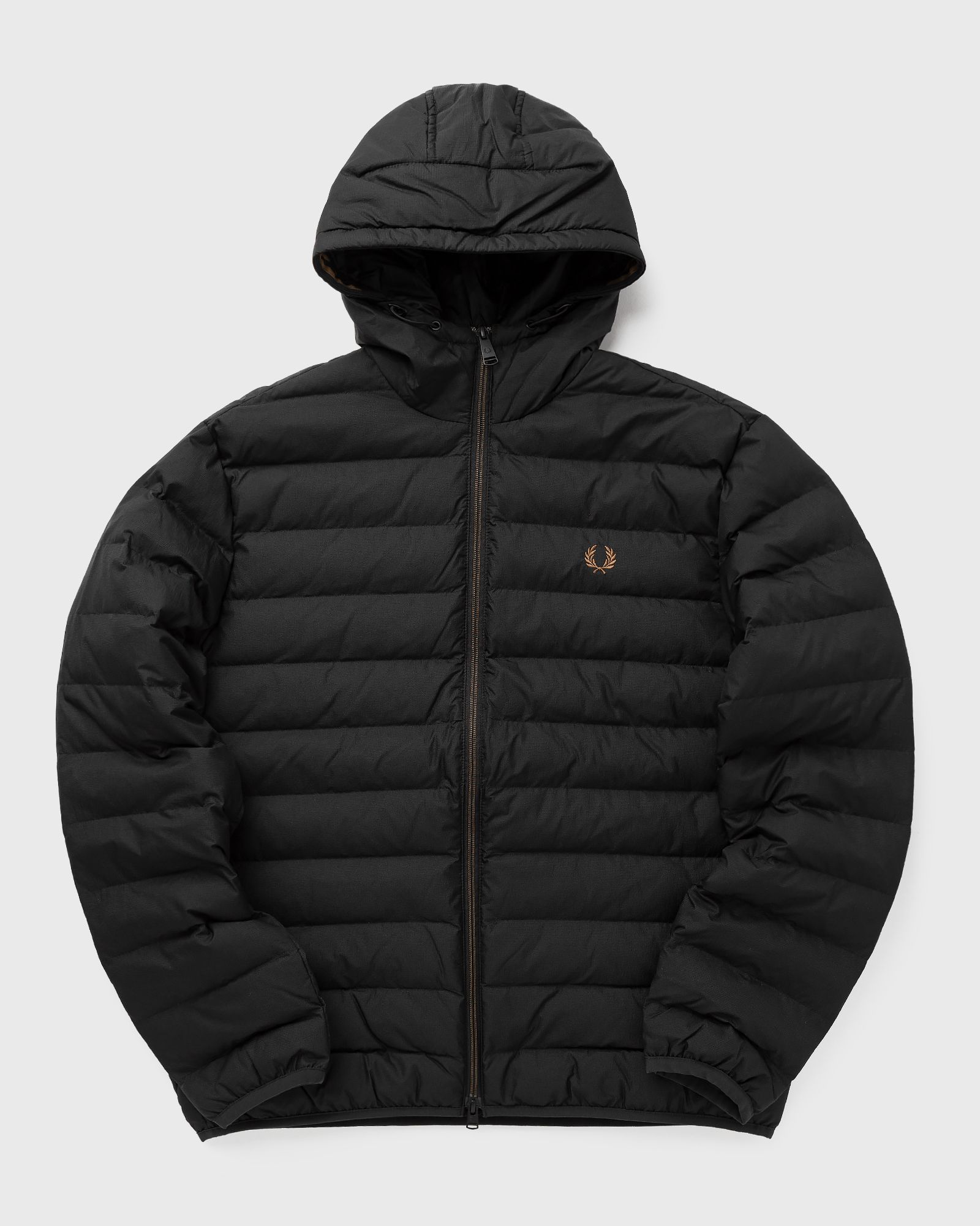 Hooded Insulatet Jacket