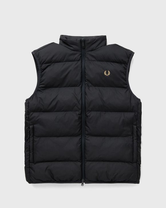 Fred Perry Insulated Gilet Beige | BSTN Store