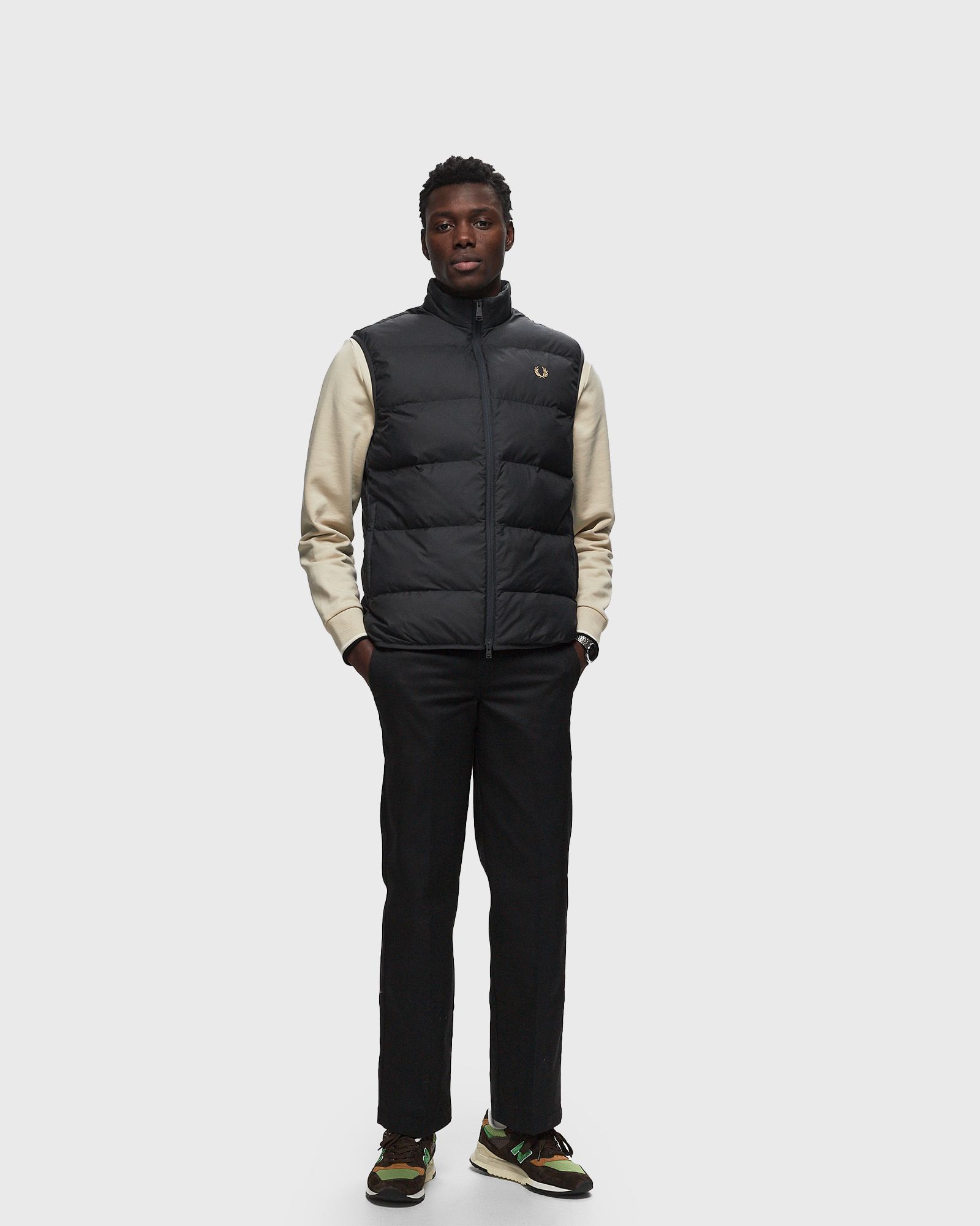 Insulated Gilet