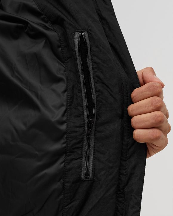 SHORT QUILTED PARKA
