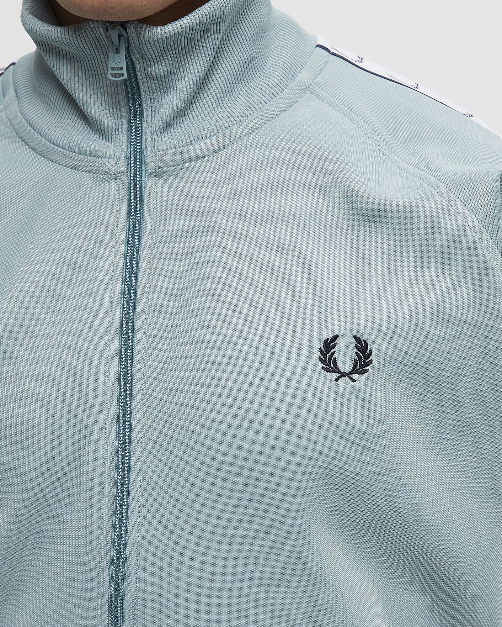 TAPED TRACK JACKET