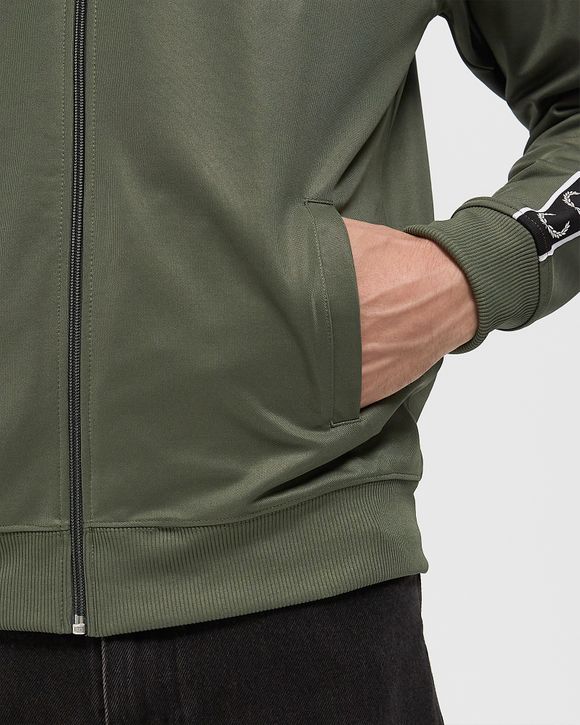 TAPED TRACK JACKET