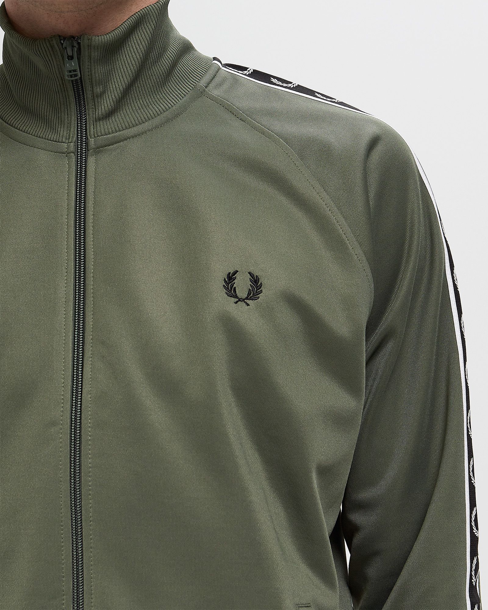 TAPED TRACK JACKET