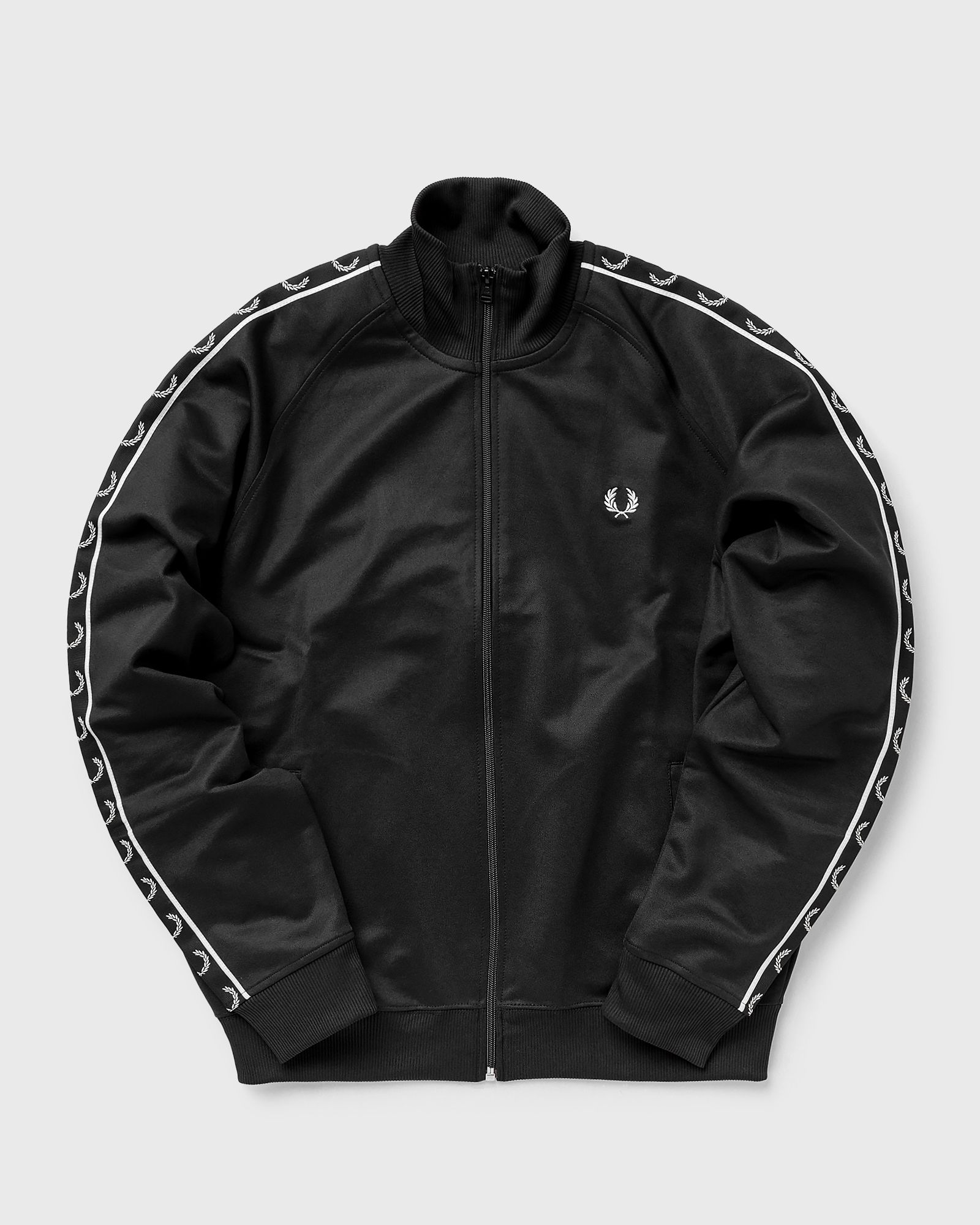 SEASONAL TAPED TRACK JACKET