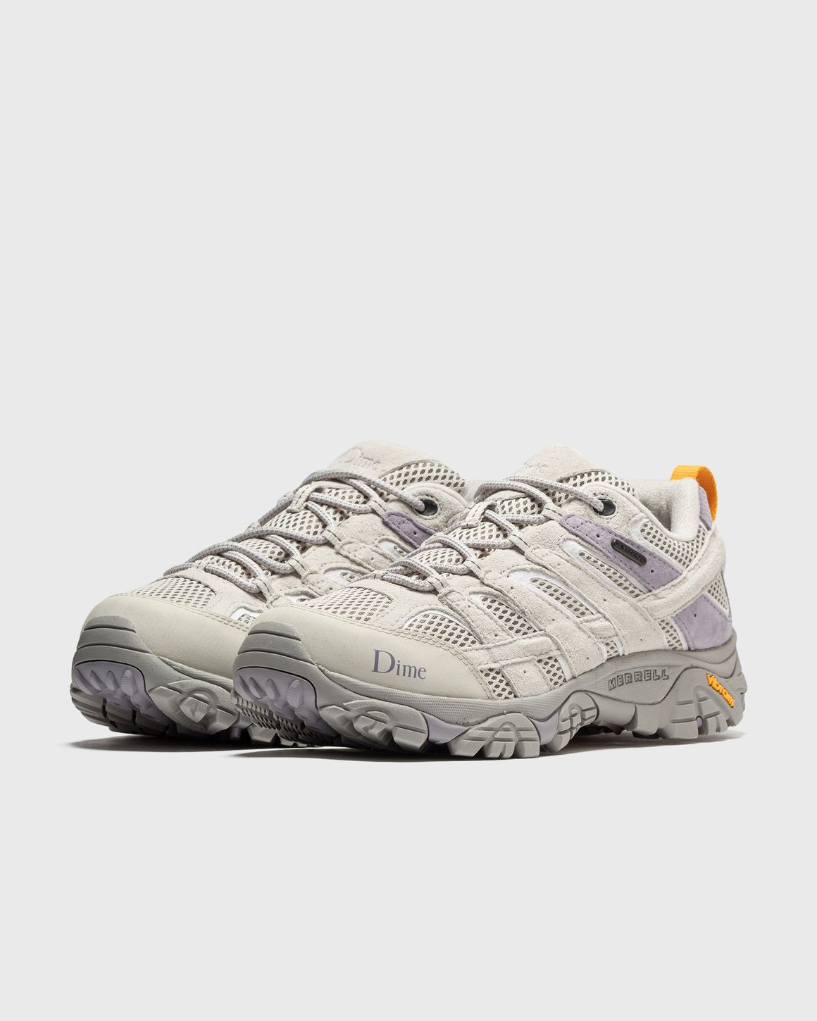 Merrell 1-TRL Merrell x Dime MOAB 2 WP Grey | BSTN Store