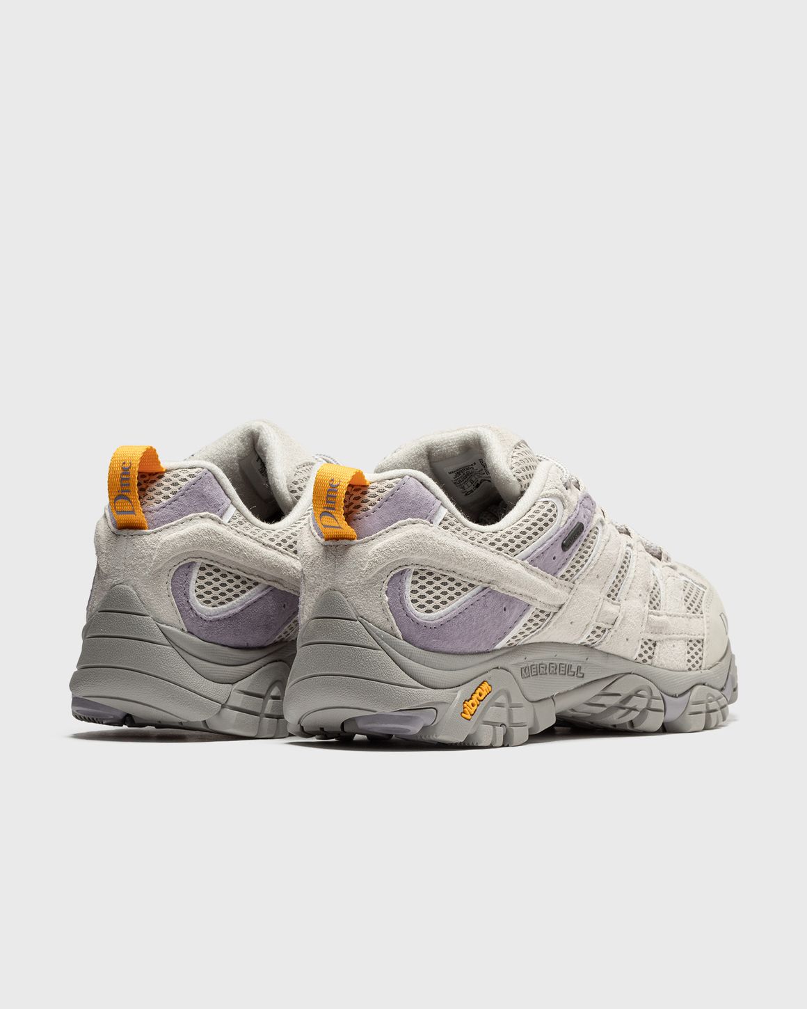 Merrell 1-TRL Merrell x Dime MOAB 2 WP Grey | BSTN Store